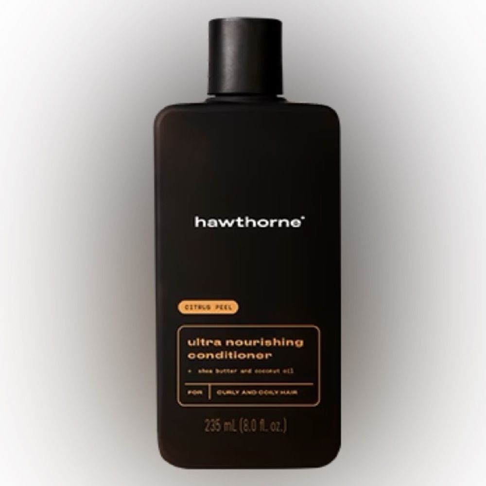 Men's Hawthorne Citrus Peel Conditioner discontinued